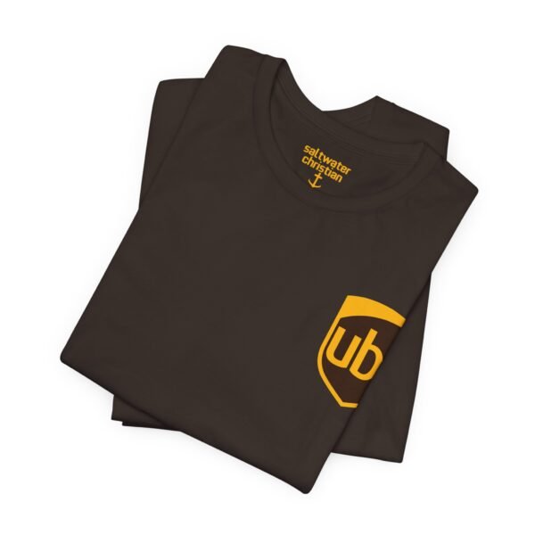 United Bible Service Tee - Image 5