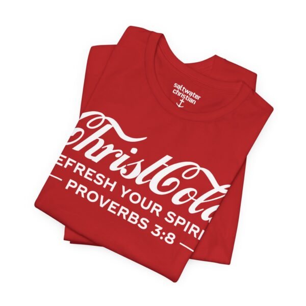 ChristCola T-Shirt - Image 4