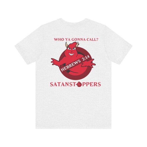 SatanStoppers Tee - Image 8