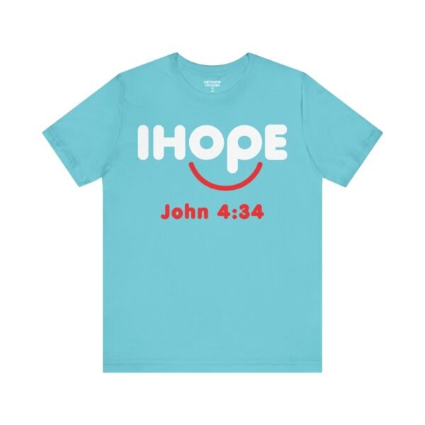 IHOPE Christian Tee - Image 11