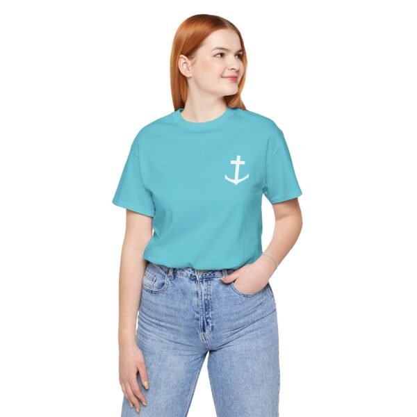 I Work Sundays Jesus Shirt - Image 3