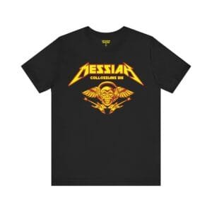 Messiah Rockstar Slash Yellow