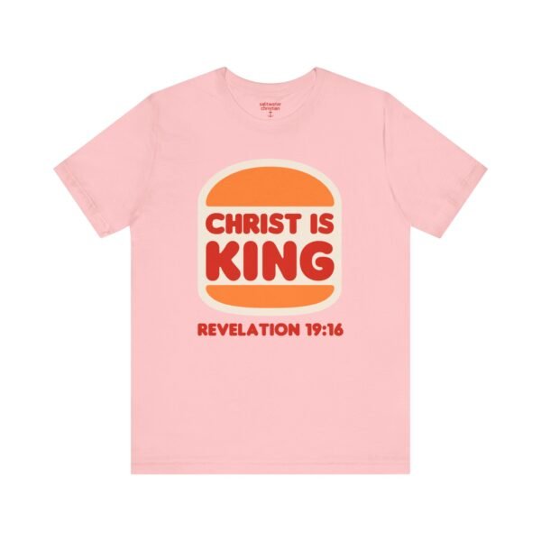Jesus Is King Shirt - Image 31