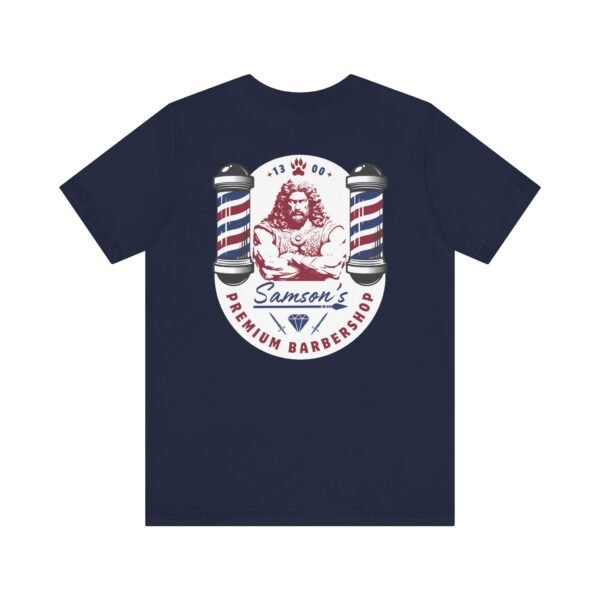 Samson's Barbershop Shirt - Image 12