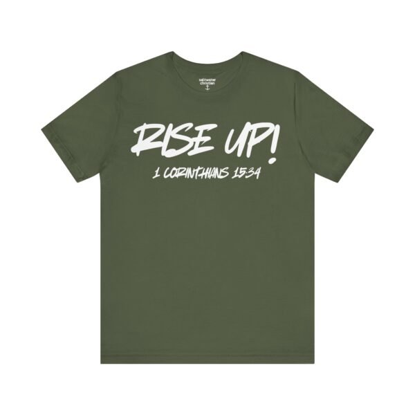 Rise Up Shirt - Image 11