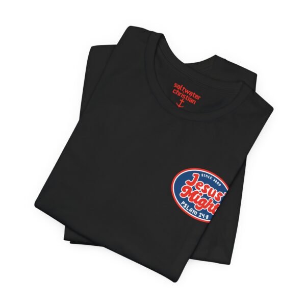 Jesus' Might Shirt - Image 5