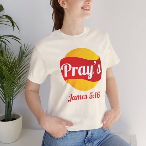 Pray's T-Shirt - Image 3
