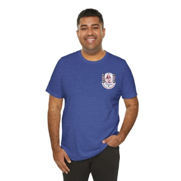 Samson's Barbershop Shirt - Image 3