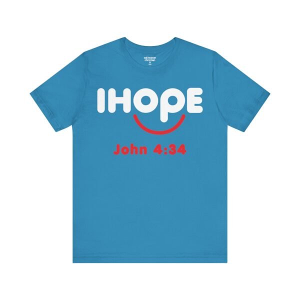 IHOPE Christian Tee - Image 10