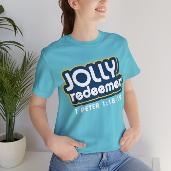 Jolly Redeemer T-Shirt - Image 3