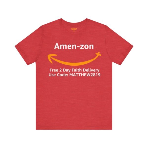 Amen-zon Shirt - Image 17