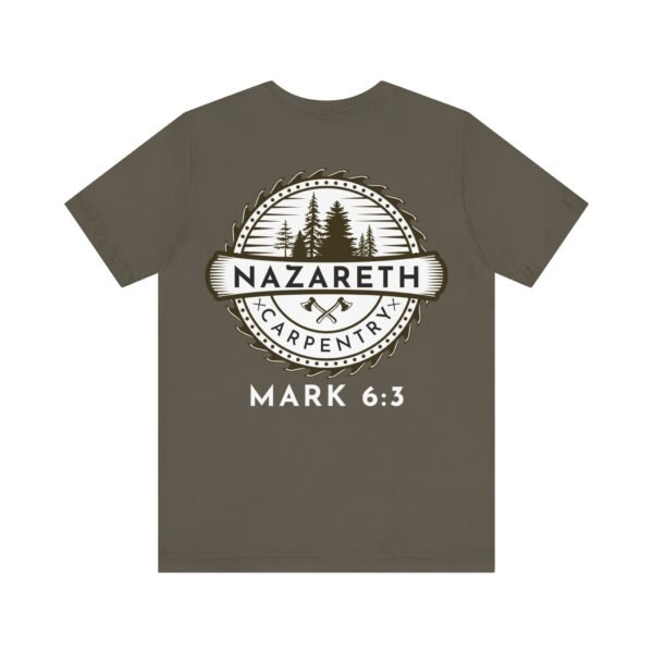 Handcrafted By Christ Shirt - Image 8