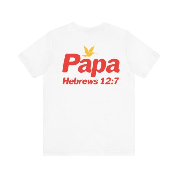 Papa Christian Tee - Image 7