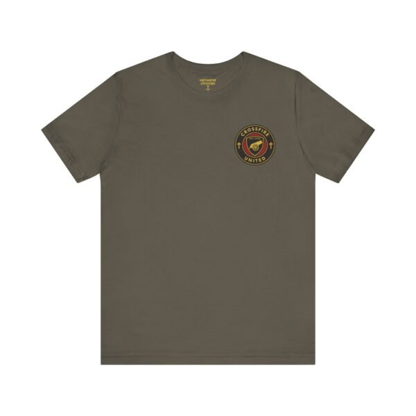Crossfire United Tee - Image 13