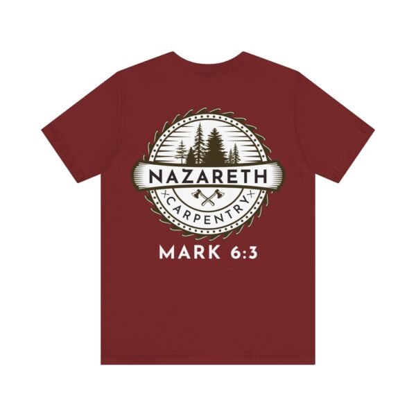 Handcrafted By Christ Shirt - Image 16