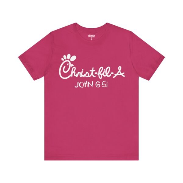 Christ-fil-A T-Shirt - Image 8