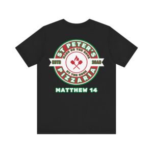 St Peter's Pizzeria Shirt