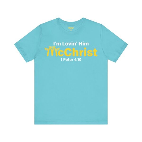 McChrist Shirt - Image 11