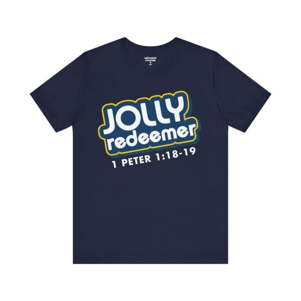 Jolly Redeemer T-Shirt - Image 11