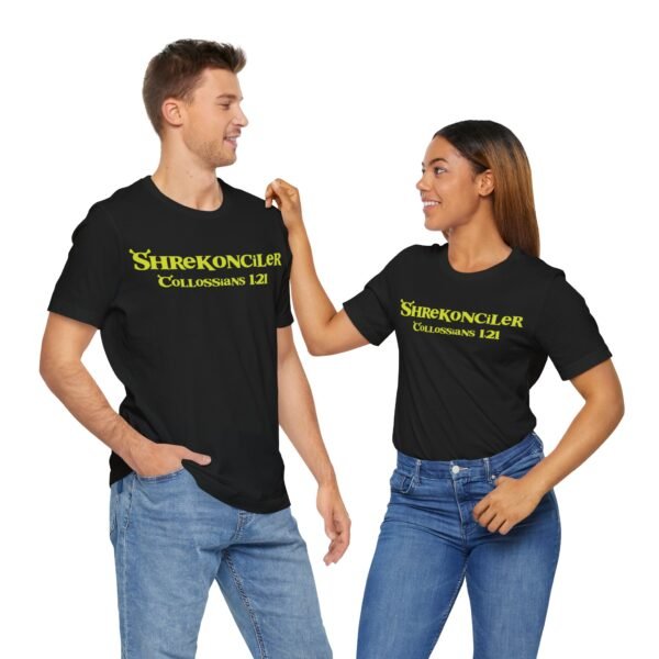 Shrekonciler T-Shirt - Image 8