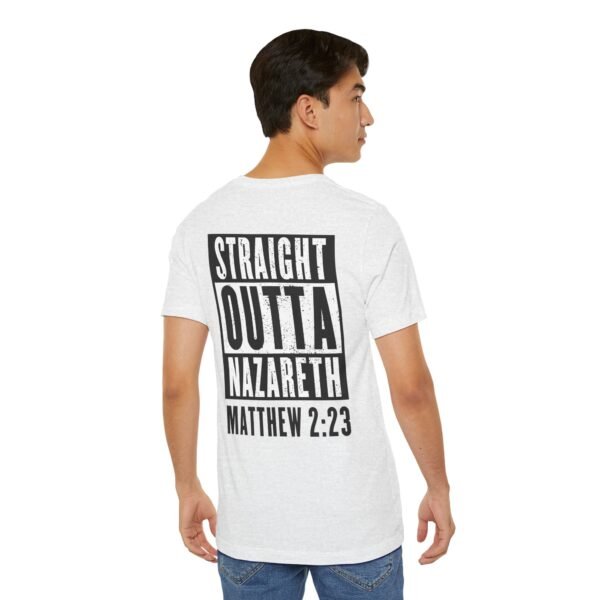 Straight Outta Nazareth Shirt - Image 4