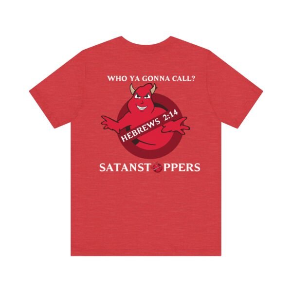 SatanStoppers Tee - Image 21