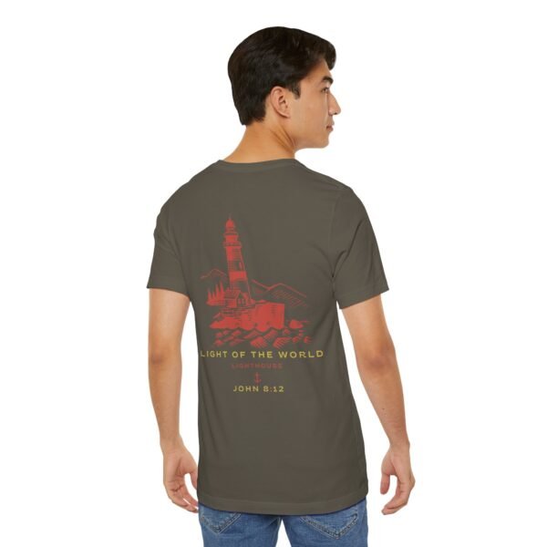 Light Of The World Lighthouse Tee - Image 34