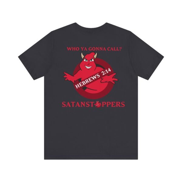 SatanStoppers Tee - Image 14