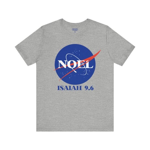 Noel Space T-Shirt - Image 11