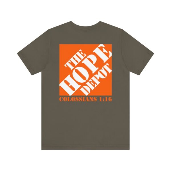 Hope Depot Shirt - Image 10