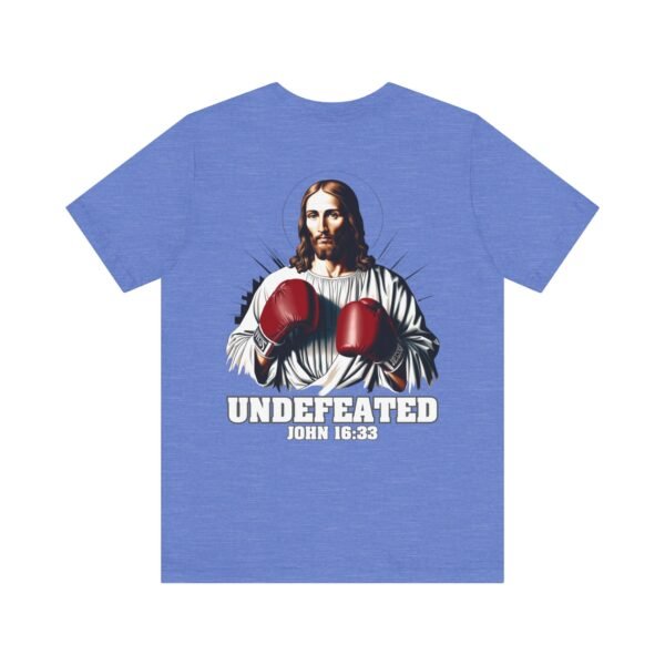Jesus Boxing Shirt - Image 8