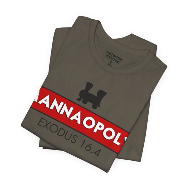 Mannaopoly Shirt - Image 24