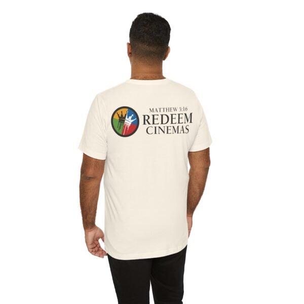 Redeemed Cinemas Shirt - Image 4