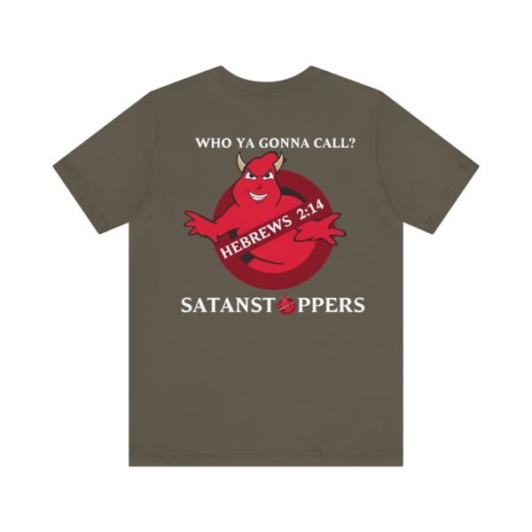 SatanStoppers Tee - Image 13