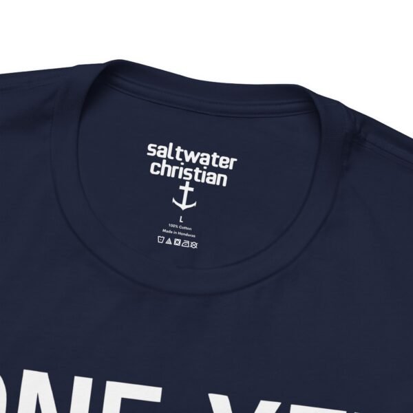 Done Yet? Shirt - Image 5