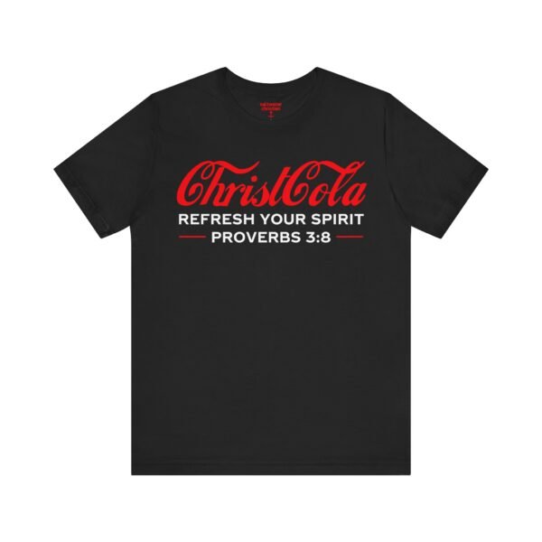ChristCola T-Shirt - Image 9