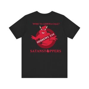 SatanStoppers Tee