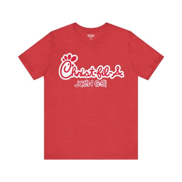 Christ-fil-A T-Shirt - Image 10