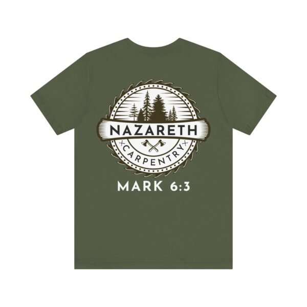 Handcrafted By Christ Shirt