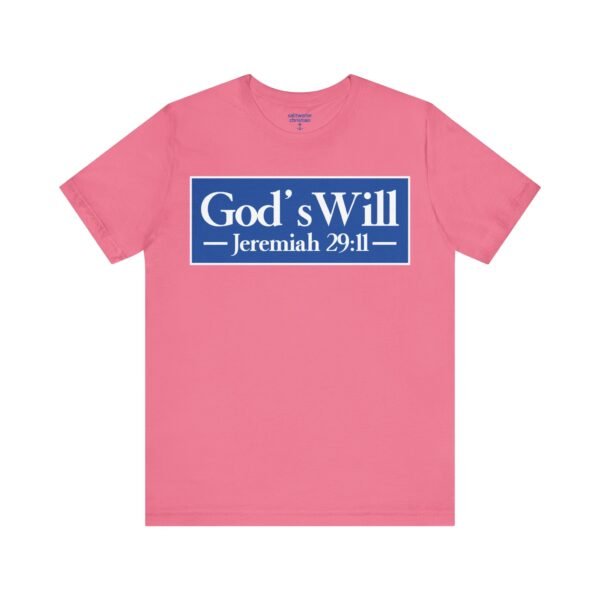 God's Will Shirt - Image 16