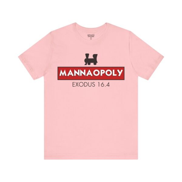 Mannaopoly Shirt - Image 41