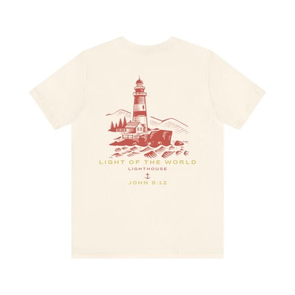 Light Of The World Lighthouse Tee - Image 20