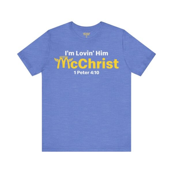 McChrist Shirt - Image 13