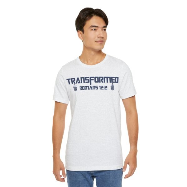 Transformed T-Shirt - Image 3