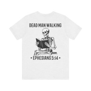 Dead Man Reading Shirt