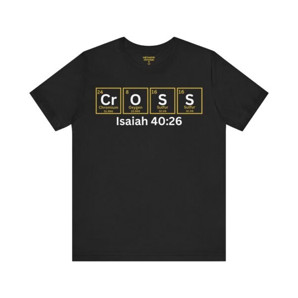 CROSS Periodic Table Shirt - Image 9