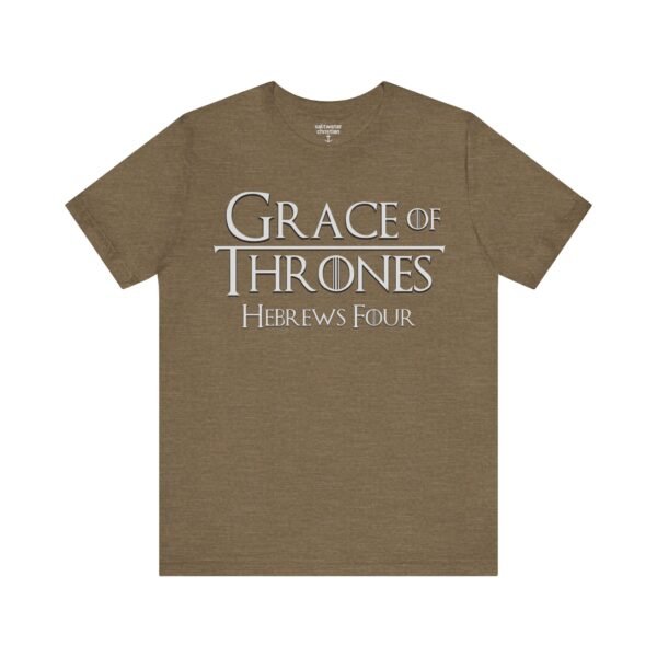 Grace Of Thrones Shirt - Image 9