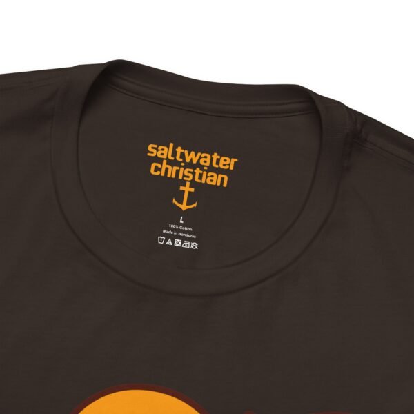 Christ's Barrel T-Shirt - Image 5