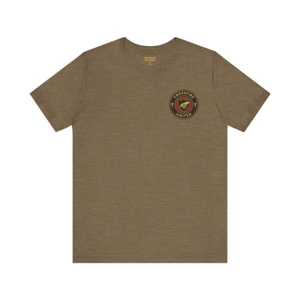 Crossfire United Tee - Image 12