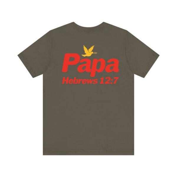 Papa Christian Tee - Image 11